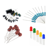 Комплект электронных компонентов для прототипирования - «globural.ru» - Чайковский