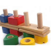 Логический набор для развития моторики - «globural.ru» - Чайковский