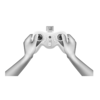 Пульт управления квадрокоптером с аккумуляторами - «globural.ru» - Чайковский