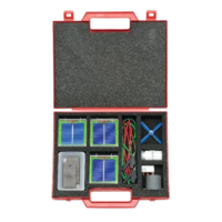 Солнечная батарея. Комплект лабораторного оборудования - «globural.ru» - Чайковский