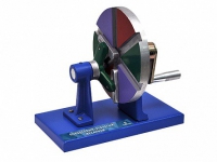 Модель механизма на подставке "Поводковый (зубчатый) механизм" - «globural.ru» - Чайковский