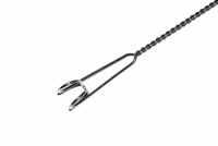 Зонд массажный логопедический Саночки большие на витой ручке с колечком - «globural.ru» - Чайковский