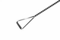 Зонд массажный логопедический Топорик на витой ручке с колечком - «globural.ru» - Чайковский