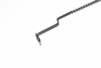 Зонд массажный логопедический Толкачик на витой ручке с колечком - «globural.ru» - Чайковский