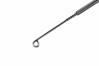 Зонд массажный логопедический Саночки малые на толстой ручке с накаткой - «globural.ru» - Чайковский