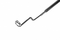 Зонд массажный логопедический Толкачик на толстой ручке с накаткой - «globural.ru» - Чайковский