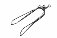 Массажный логопедический зонд Щипчики с колечком - «globural.ru» - Чайковский