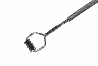 Зонд массажный «Ежик» (Т. А. Воробьева, О. И. Крупенчук ) - «globural.ru» - Чайковский