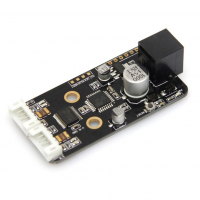 Модуль драйвер двигателей постоянного тока с энкодерами Me Encoder Motor Driver V1 - «globural.ru» - Чайковский