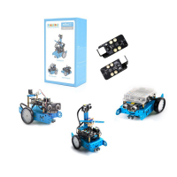 ОР-2. Базовый робототехнический набор Makeblock  "Основы робототехники" - «globural.ru» - Чайковский