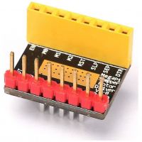 Модуль драйвер шагового двигателя Megapi Stepper Motor Driver V1 - «globural.ru» - Чайковский
