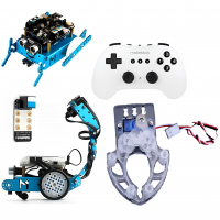 ОР. Ресурсный набор к базовому робототехническому набору для подготовки к соревнованиям Makeblock "Основы робототехники" - «globural.ru» - Чайковский