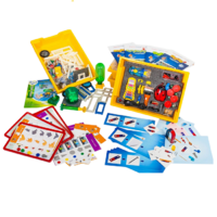 Учебно-методический набор для проектной деятельности в ДОО №2–ЕН (физика, астрономия) - «globural.ru» - Чайковский