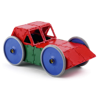 Набор Полидрон "Колеса". Дополнительный набор - «globural.ru» - Чайковский