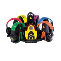 Комплект наушников для изучения английского языка  - «globural.ru» - Чайковский