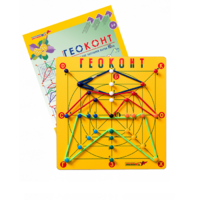 Игровое пособие "Геоконт Малыш" - «globural.ru» - Чайковский