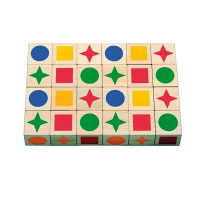 Кубики Никитина "Логические" - «globural.ru» - Чайковский