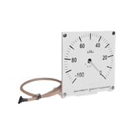 Вакуумметр демонстрационный (вакуумный манометр) - «globural.ru» - Чайковский