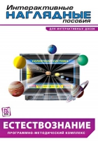 Интерактивные наглядные пособия. Естествознание. Программно-методический комплекс - «globural.ru» - Чайковский