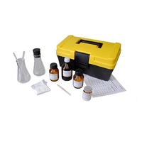 Комплект 3. Набор для исследования жесткости, хлорида, железа и СПАВ в воде - «globural.ru» - Чайковский