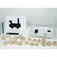 Кубики Никитина теневые: дополнительный набор - «globural.ru» - Чайковский