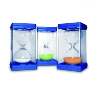 Комплект больших песочных часов - «globural.ru» - Чайковский