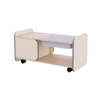 Игровой модуль для песка и воды из коллекции «НЕГА»  (цвет бежевый) - «globural.ru» - Чайковский