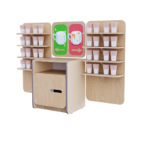 Питьевая зона из коллекции «НЕГА» (цвет бежевый) - «globural.ru» - Чайковский