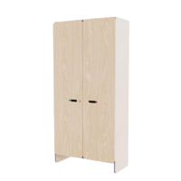 Шкаф под инвентарь из коллекции «НЕГА» (цвет бежевый) - «globural.ru» - Чайковский