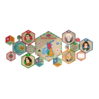 «Стендум - Английский язык» - набор информационно-методических панелей (17 шт.) - «globural.ru» - Чайковский