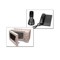 Дидактическое пособие "Бытовая техника" (24 карточки, А4, ламинированное) - «globural.ru» - Чайковский