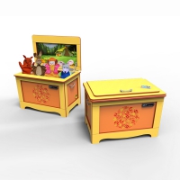 Кукольный театр "Сундучок со сказками" - «globural.ru» - Чайковский