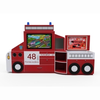 Профессиональный интерактивный развивающий комплекс с коррекционной направленностью "Логопедическая Пожарная машина" Logo 33 - «globural.ru» - Чайковский