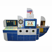 Мультимедийный интерактивный развивающий комплекс "Логопедическая Шхуна" Logo35 - «globural.ru» - Чайковский