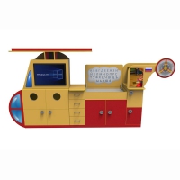 Профессиональный интерактивный развивающий комплекс с коррекционной направленностью «Логопедический Вертолёт» Logo 45 - «globural.ru» - Чайковский