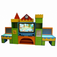 Профессиональный интерактивный комплекс «Логопедический замок» - «globural.ru» - Чайковский