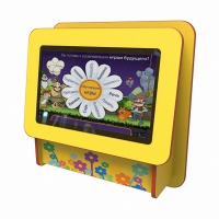 Профессиональный сенсорный настенный коррекционно-развивающий игровой комплекс «Забава» - «globural.ru» - Чайковский