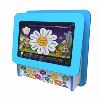 Профессиональный настенный коррекционно-развивающий комплекс «Забава 2» - «globural.ru» - Чайковский