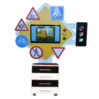 Профессиональный интерактивный комплекс ПДД «Главная Дорога-Н» - «globural.ru» - Чайковский