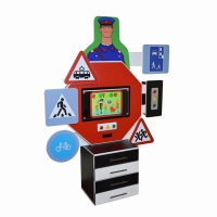 Профессиональный комплекс ПДД «Дорожная азбука» - «globural.ru» - Чайковский