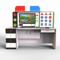 Профессиональный интерактивный развивающий комплекс «ПДД» - «globural.ru» - Чайковский