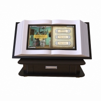 Мультимедийная интерактивная настольная книга 32" - «globural.ru» - Чайковский