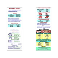 Плакаты ПРОФТЕХ "Классификации и виды мяса" (4 пл, винил, 70х100) - «globural.ru» - Чайковский