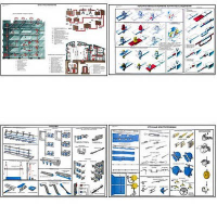 Плакаты "Электрослесарные работы" - «globural.ru» - Чайковский