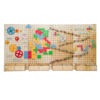 Стена для конструирования "STEM" - «globural.ru» - Чайковский