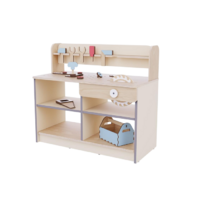 Верстак с набором инструментов из коллекции «НЕГА» (бежевый) - «globural.ru» - Чайковский