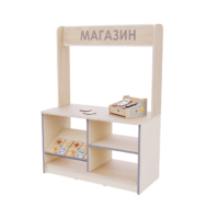 Магазин из коллекции «НЕГА» (бежевый) - «globural.ru» - Чайковский