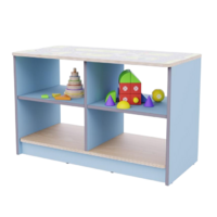 Место для хранения из коллекции «НЕГА» (голубой) - «globural.ru» - Чайковский