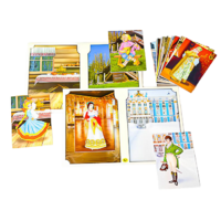 Настольно-печатная игра "По странам и эпохам" - «globural.ru» - Чайковский