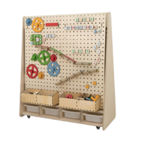 Мобильный деревянный конструктор «STEM» - «globural.ru» - Чайковский